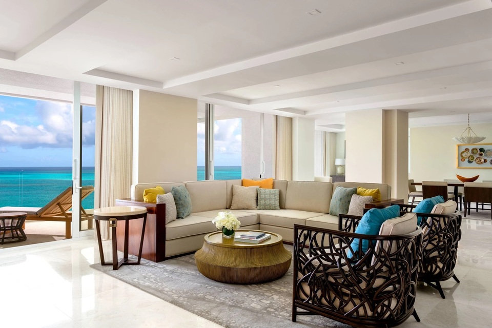 The Ritz-Carlton Residences, Turks & Caicos, photo 4