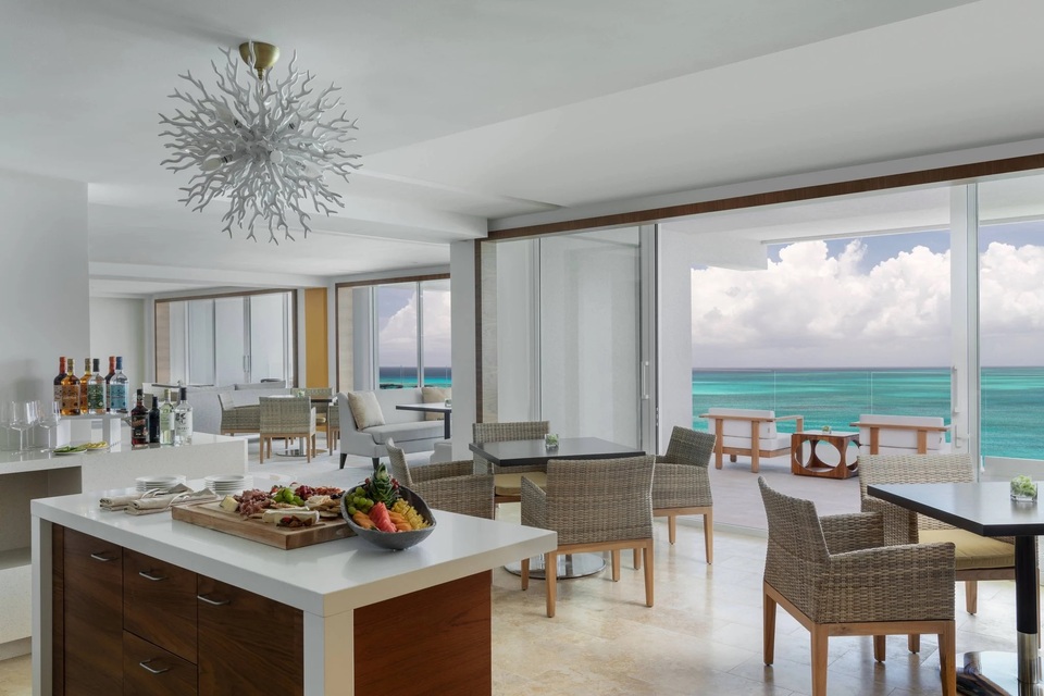 The Ritz-Carlton Residences, Turks & Caicos, photo 2