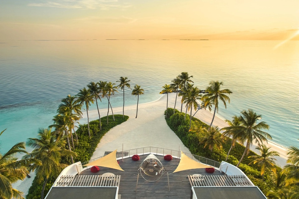 Jumeirah Olhahali Island Maldives, photo 8