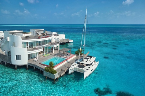 Jumeirah Olhahali Island Maldives, photo 2