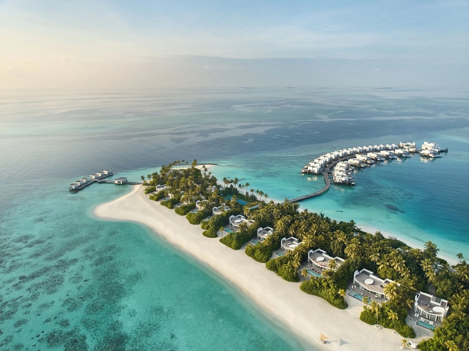 Jumeirah Olhahali Island Maldives, photo 1