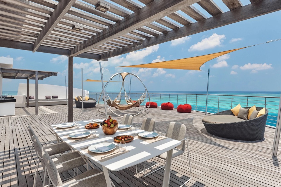 Jumeirah Olhahali Island Maldives, photo 7