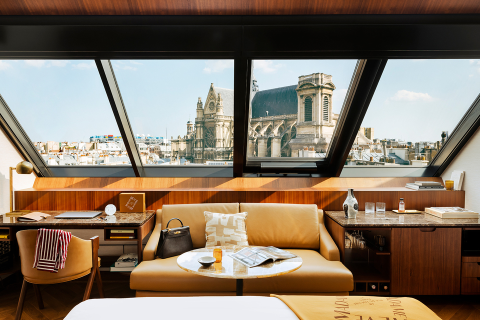 Hôtel Madame Rêve, photo 7