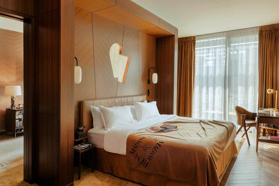 Hôtel Madame Rêve, photo 1