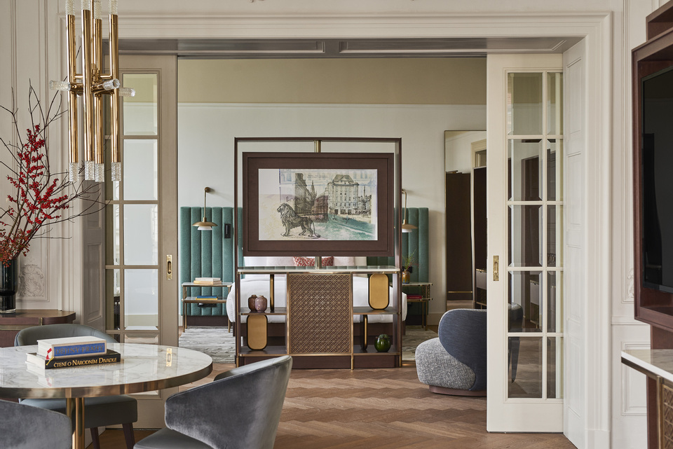 Andaz Prague, photo 1