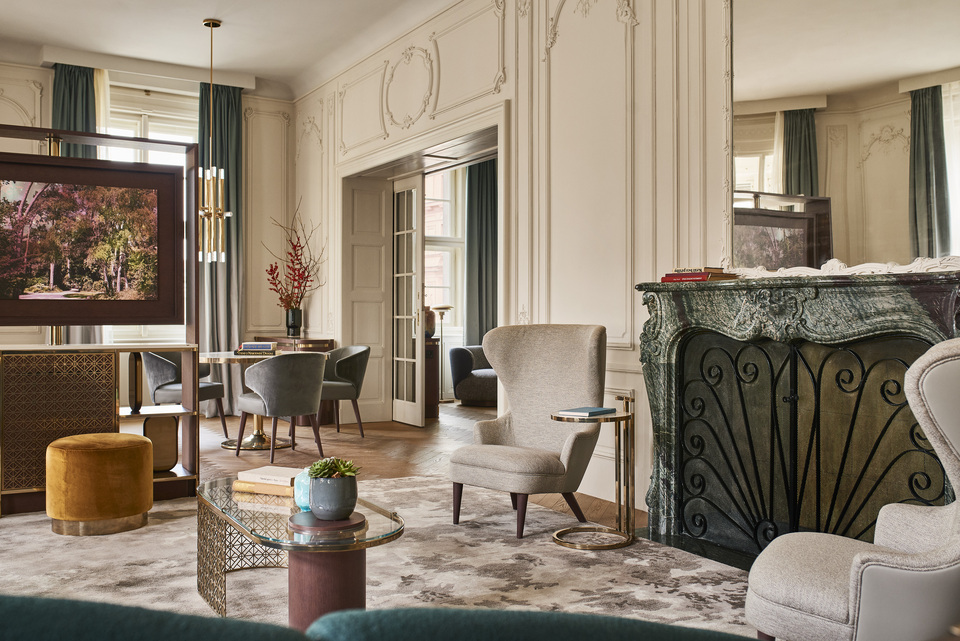 Andaz Prague, photo 3