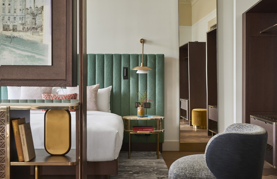 Andaz Prague, photo 7