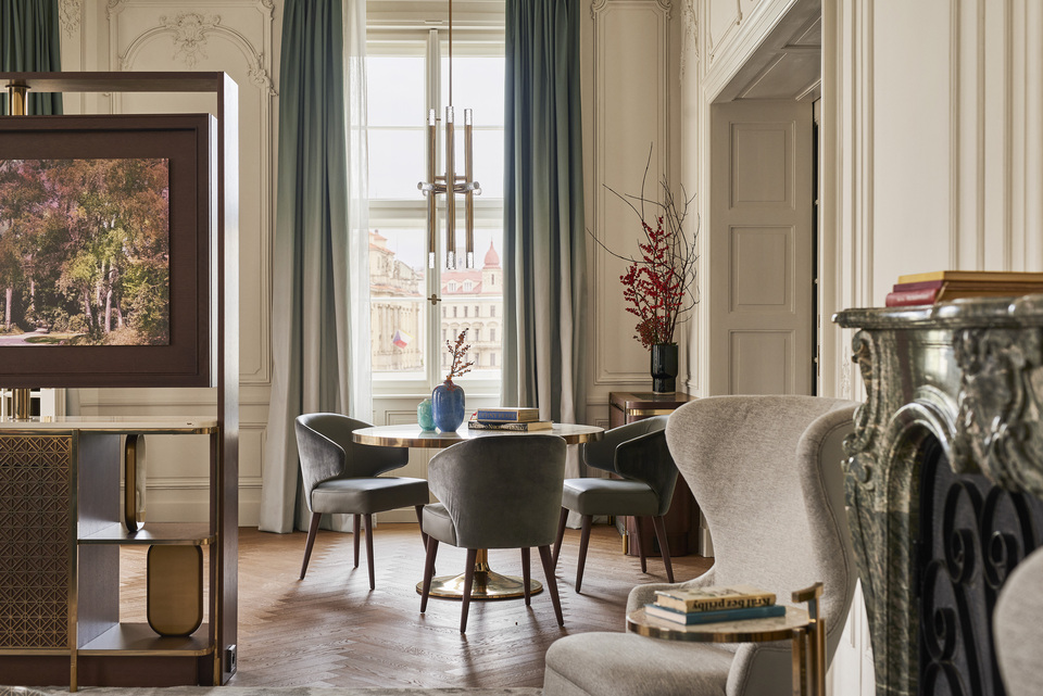 Andaz Prague, photo 5