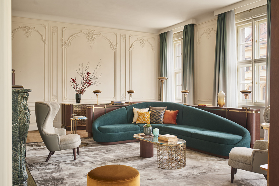 Andaz Prague, photo 8