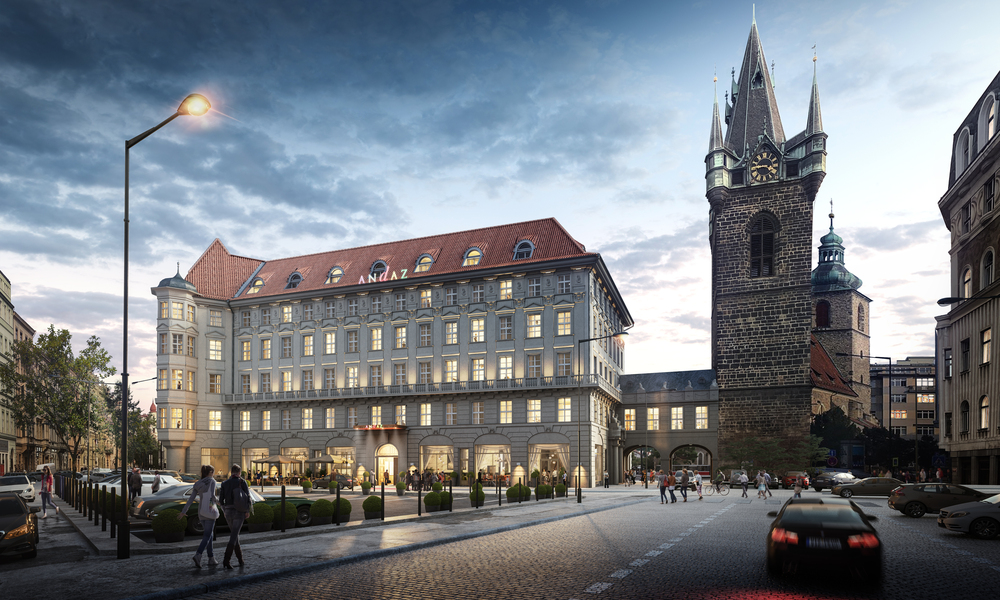 Andaz Prague, photo 6
