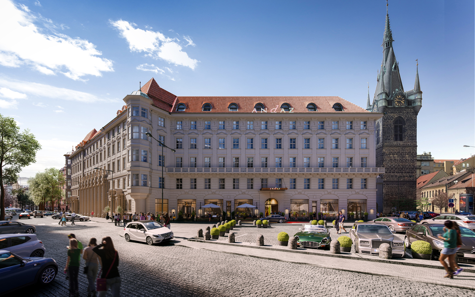 Andaz Prague, photo 2