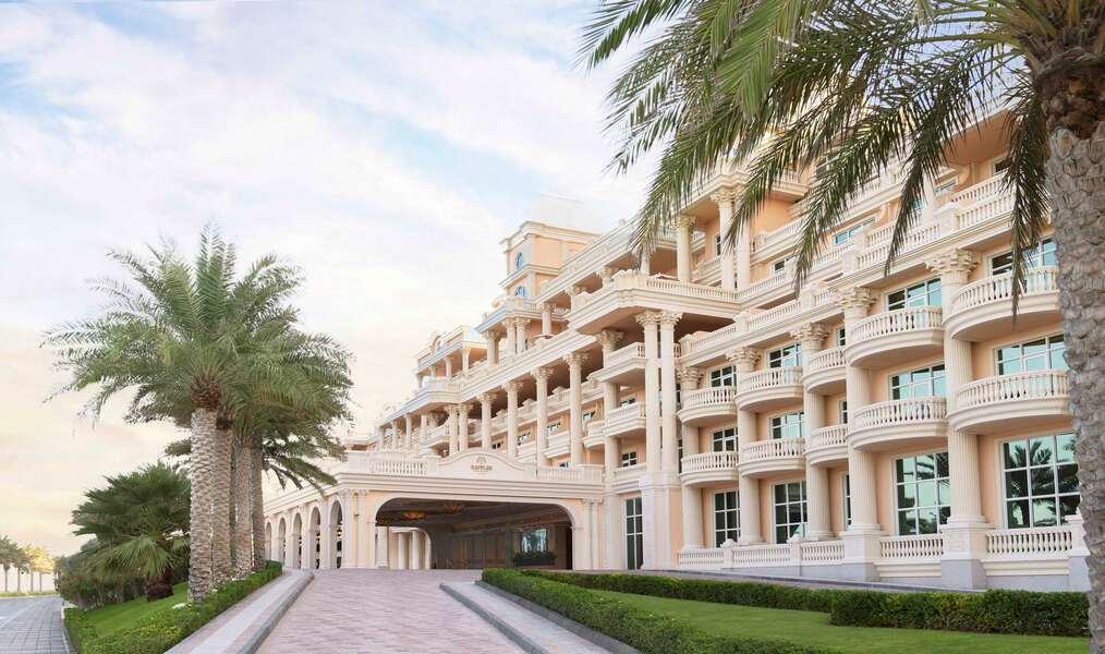 Raffles The Palm Dubai, photo 4