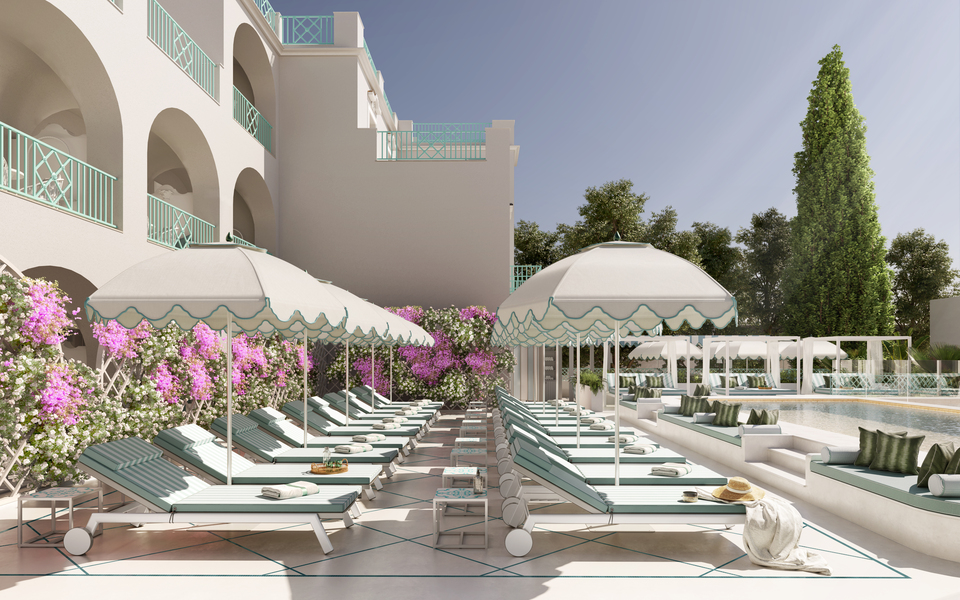 Hotel La Palma Capri, photo 1
