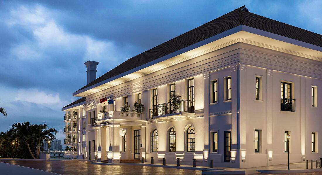 Sofitel Legend Casco Viejo, photo 5