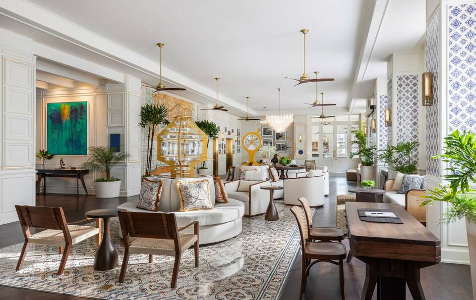 Sofitel Legend Casco Viejo, photo 8