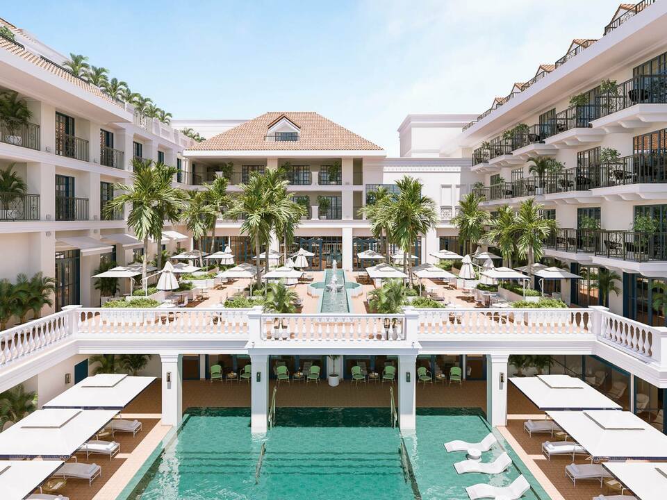 Sofitel Legend Casco Viejo, photo 1
