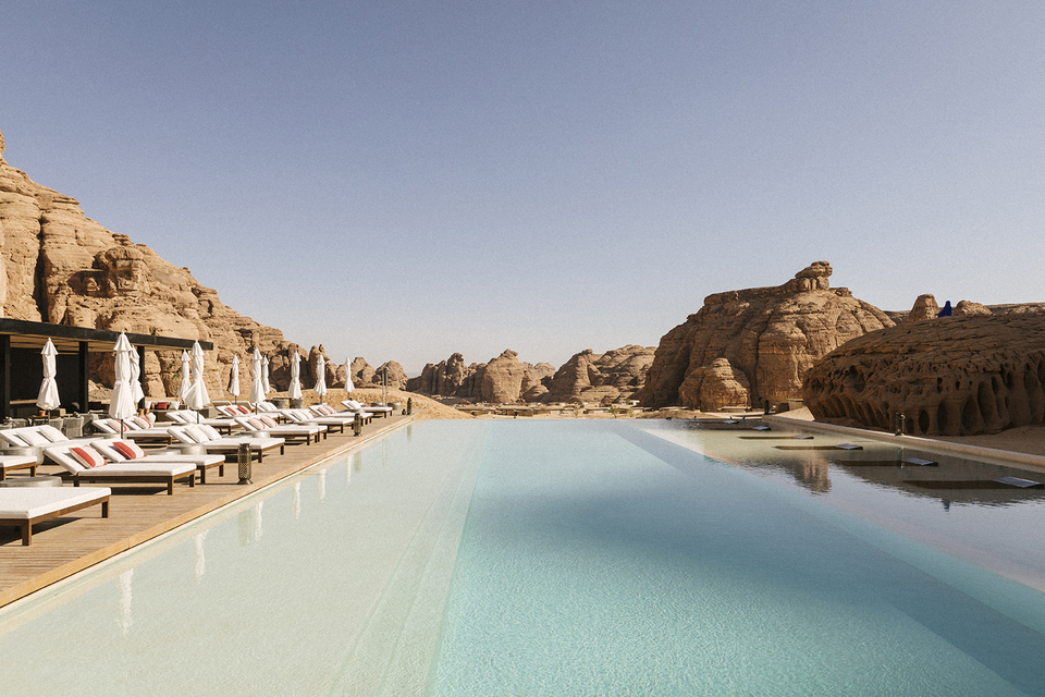 Habitas AlUla, photo 1