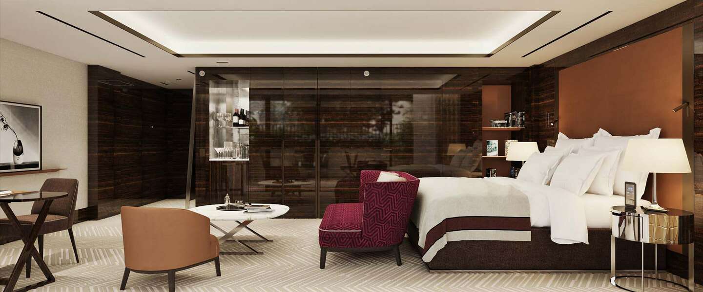 Bulgari Hotel Paris, photo 8
