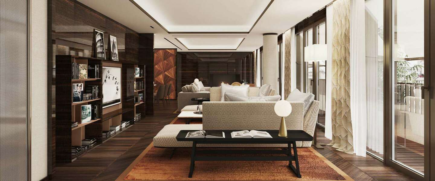 Bulgari Hotel Paris, photo 1