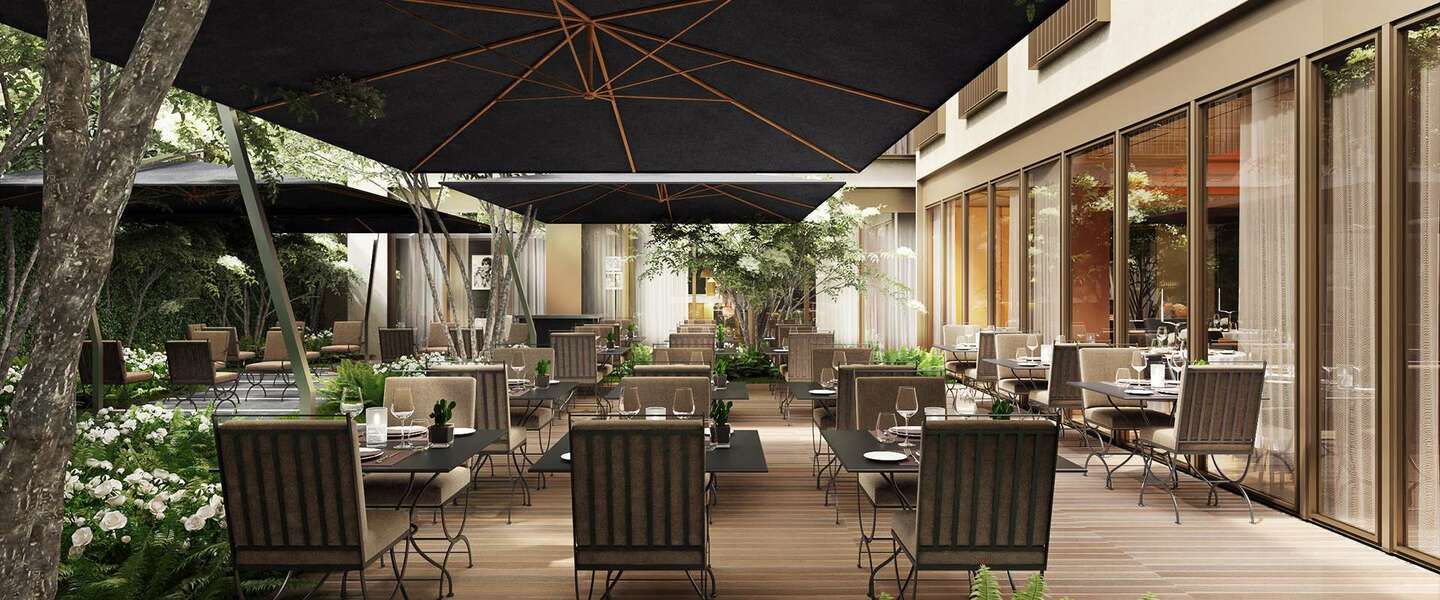 Bulgari Hotel Paris, photo 5