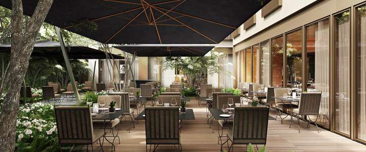 Bulgari Hotel Paris, photo 5