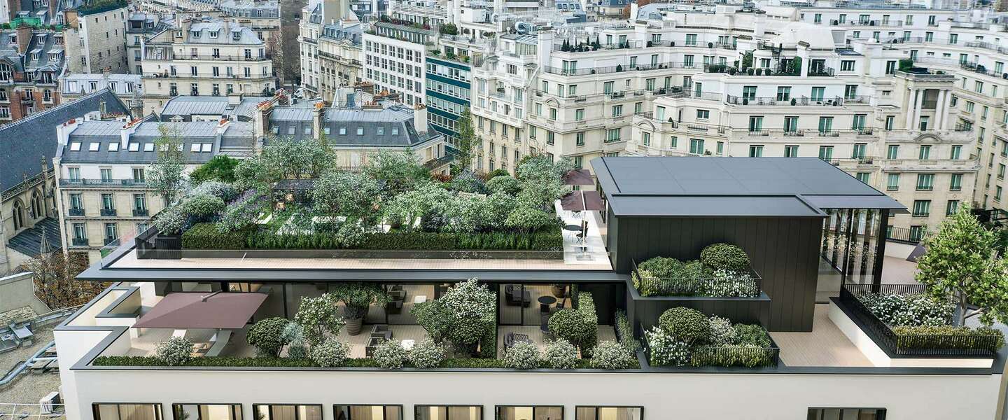 Bulgari Hotel Paris, photo 9