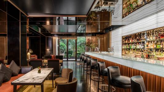 Bulgari Hotel Paris, photo 4