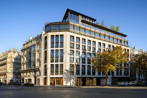 Bulgari Hotel Paris, photo 2