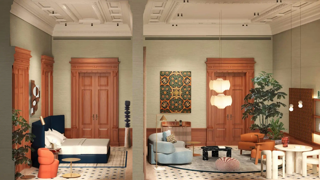 Andaz Lisbon, photo 7