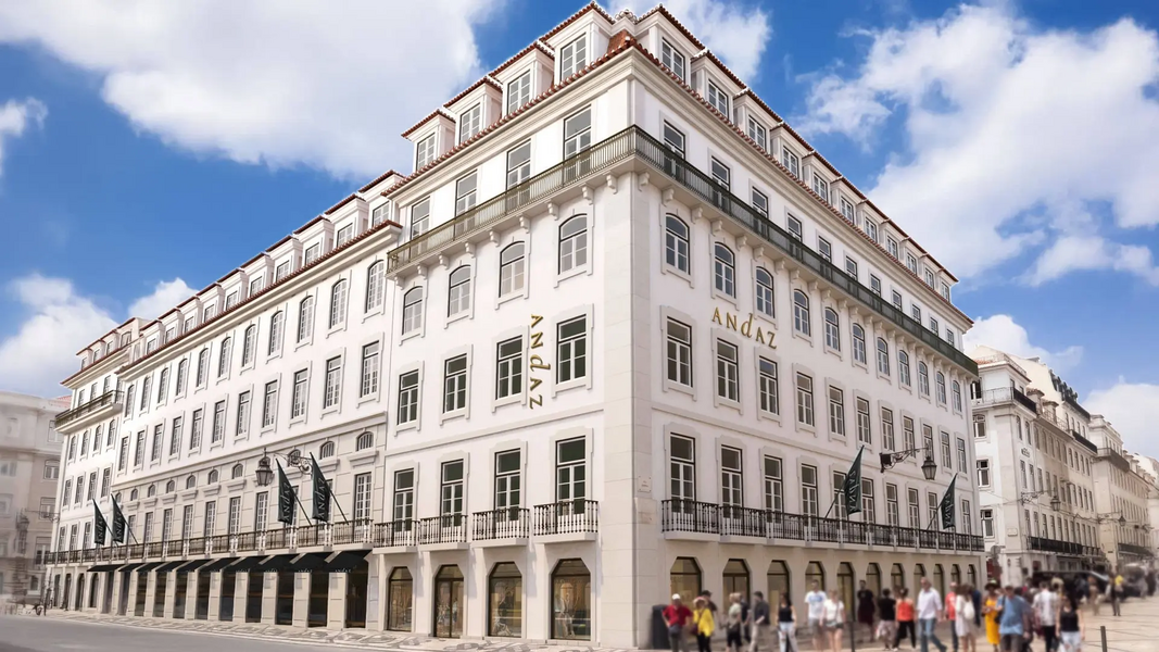 Andaz Lisbon, photo 1