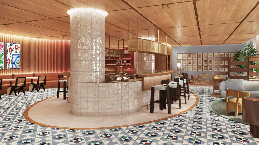 Andaz Lisbon, photo 2