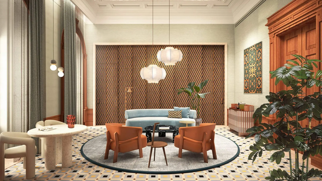 Andaz Lisbon, photo 8