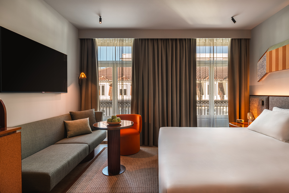 Andaz Lisbon, photo 9