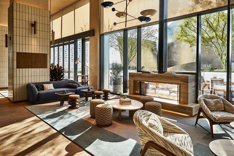 Conrad Los Angeles, photo 7