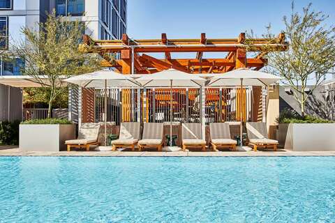 Conrad Los Angeles, photo 5