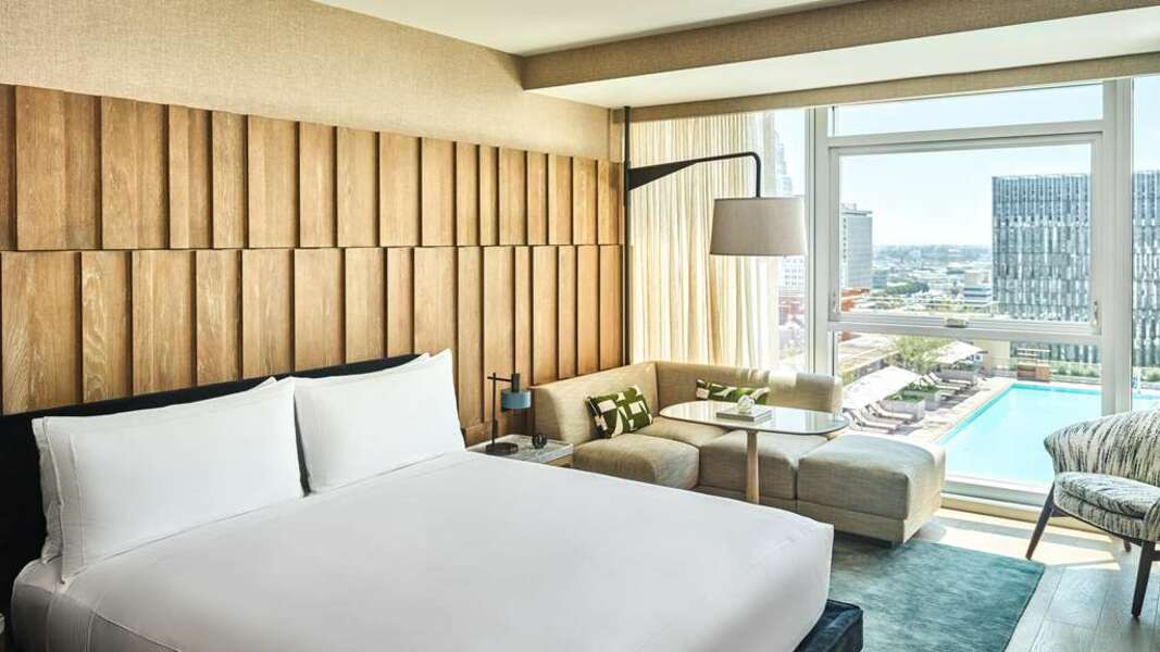 Conrad Los Angeles, photo 8