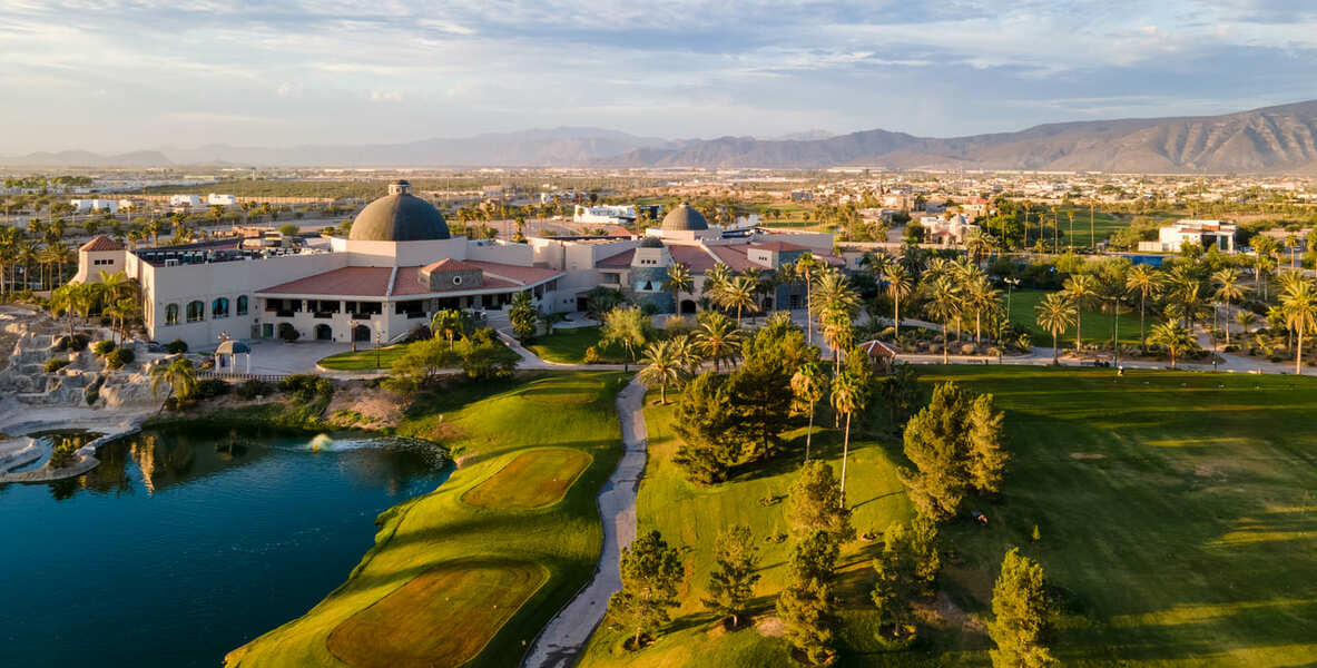Azul Talavera Country Club, photo 1