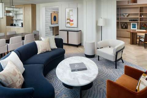 Conrad Nashville, photo 2