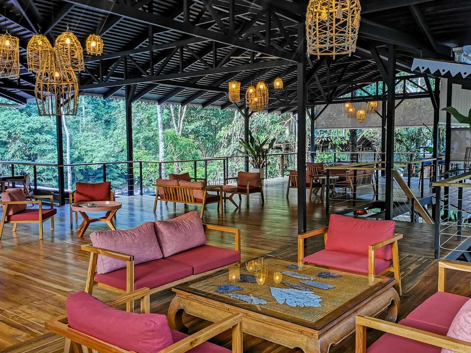 Pacuare Lodge, photo 4