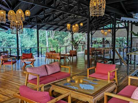 Pacuare Lodge, photo 4