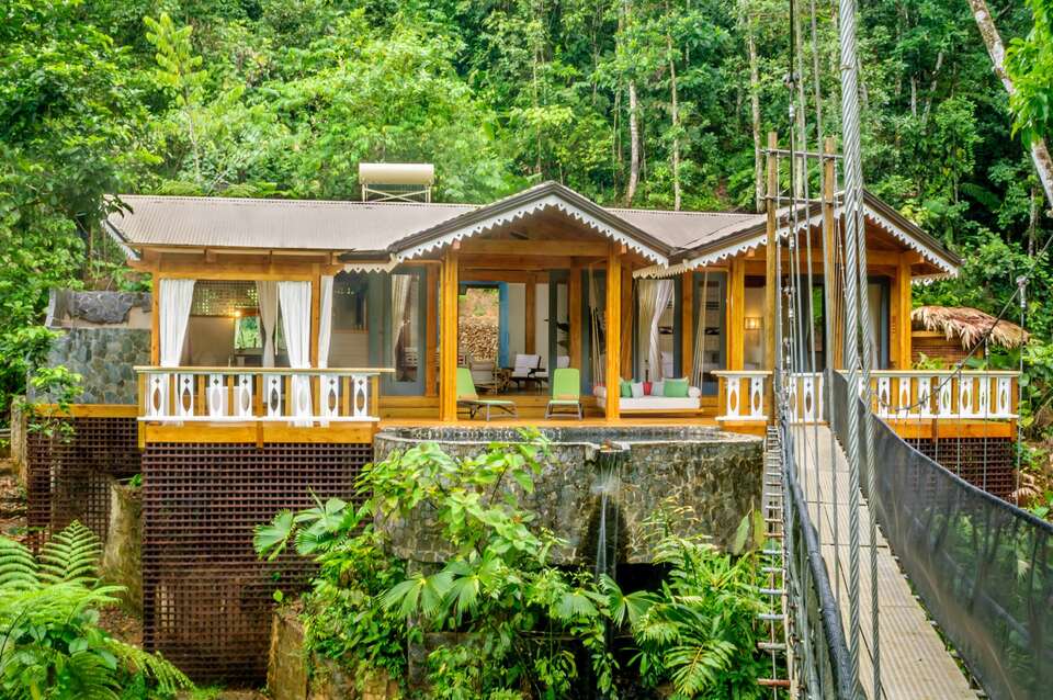 Pacuare Lodge, photo 1
