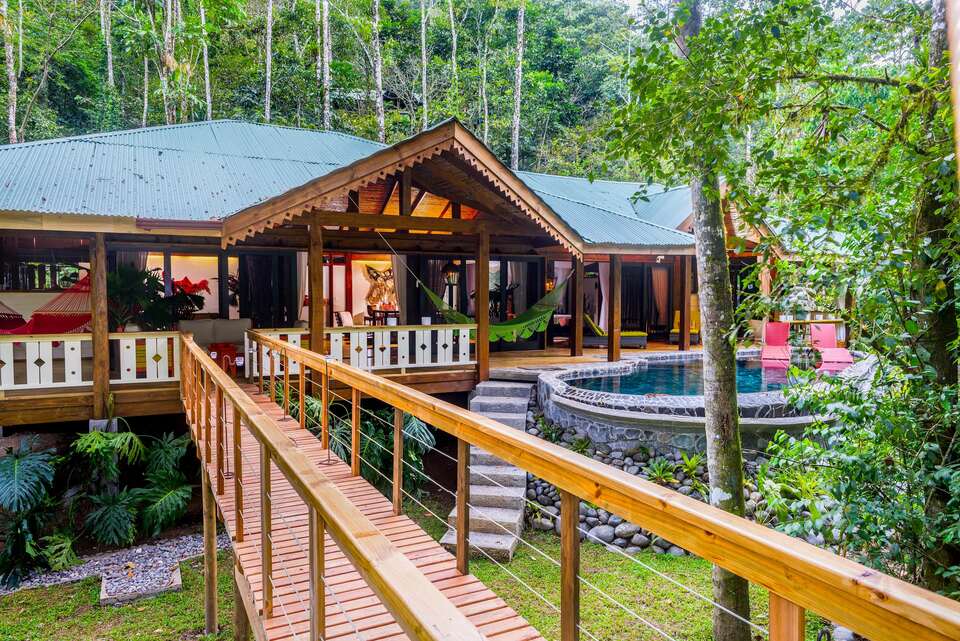 Pacuare Lodge, photo 7
