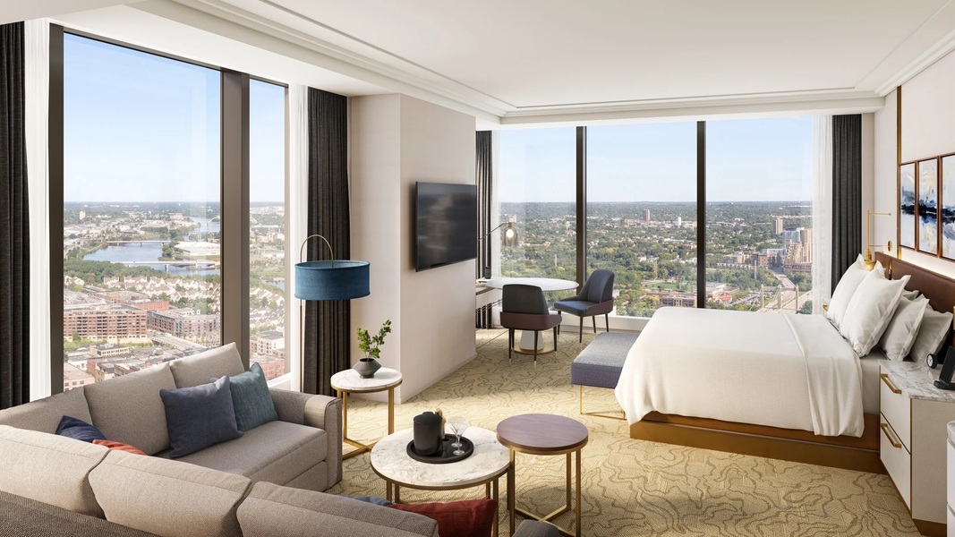 Four Seasons Hotel Minneapolis, photo 1