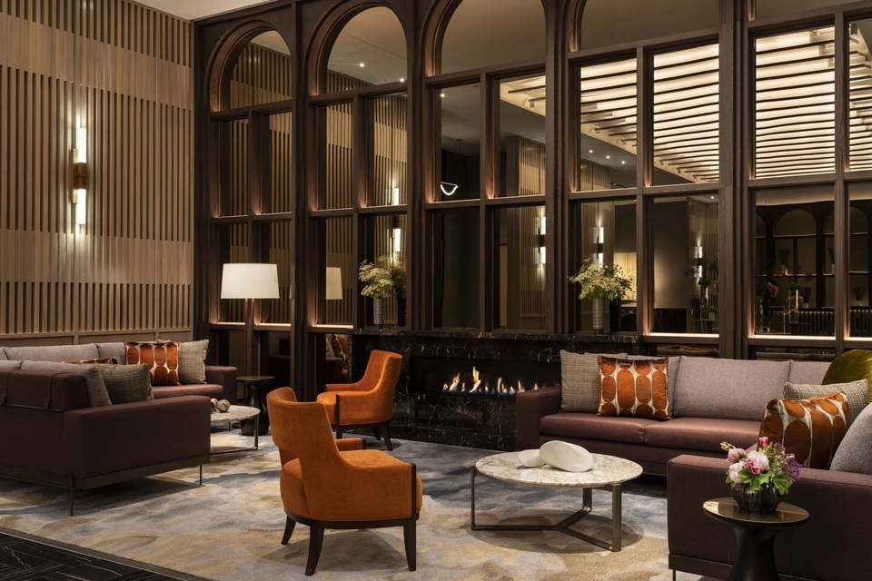 Four Seasons Hotel Minneapolis, photo 6