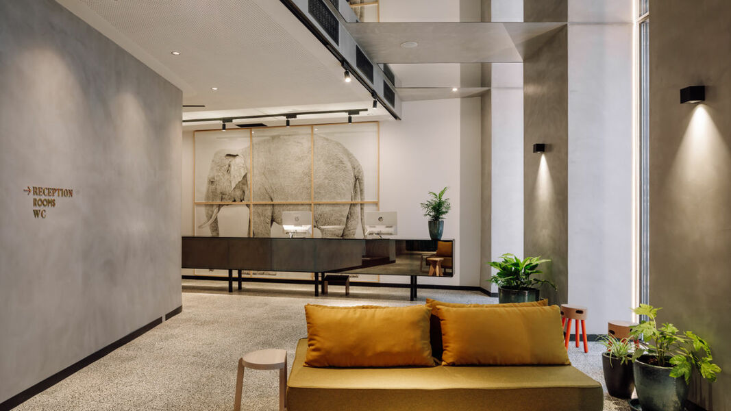 Hotel Hotel, photo 1