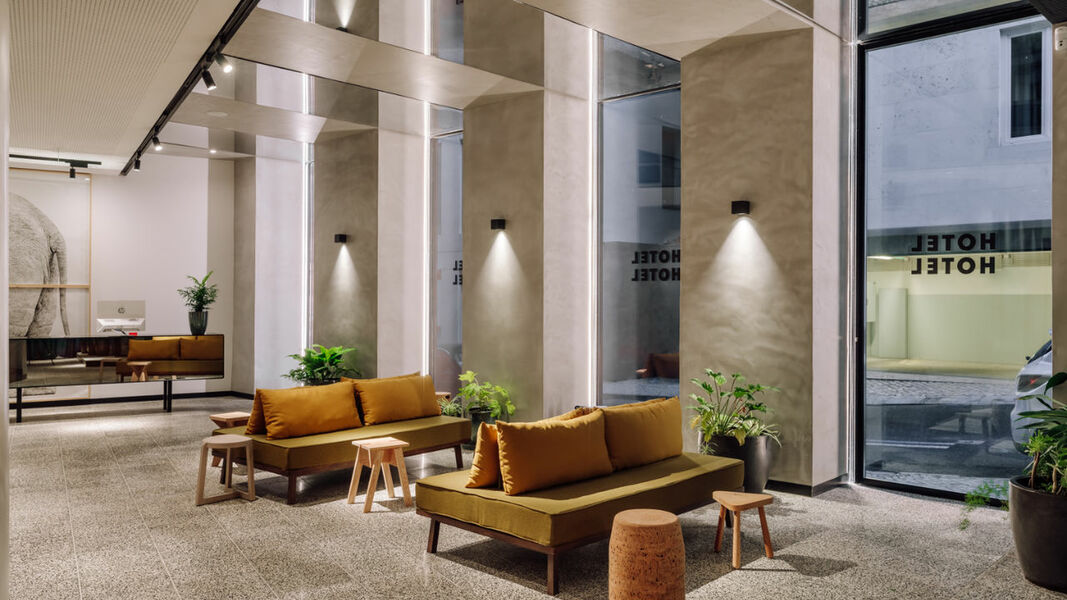 Hotel Hotel, photo 2