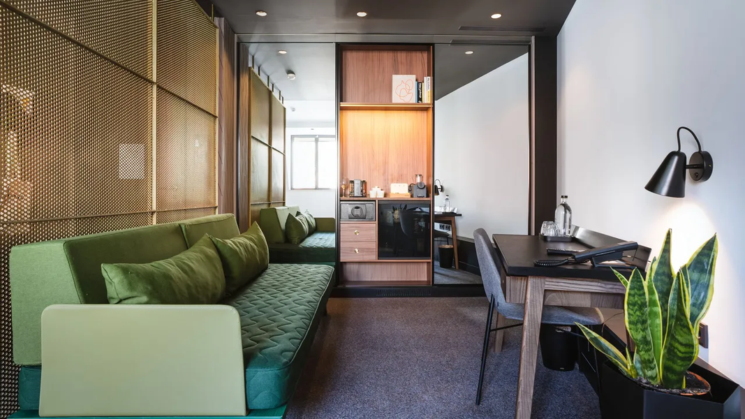 Hotel Hotel, photo 7