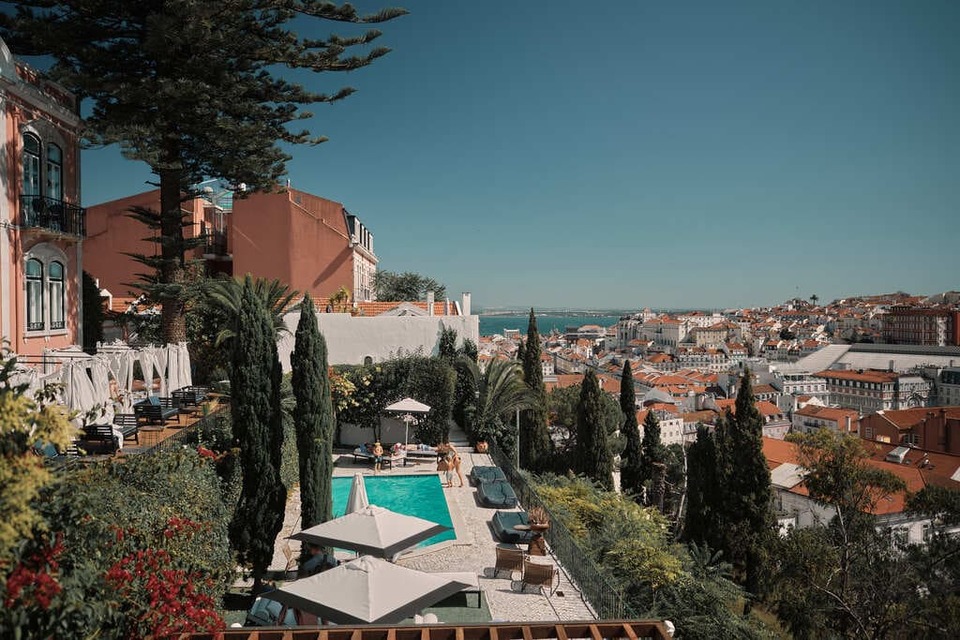 Torel Palace Lisboa, photo 1