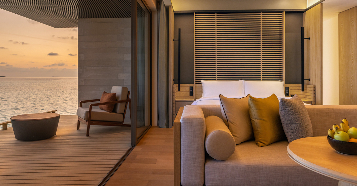 Alila Kothaifaru Maldives, photo 5