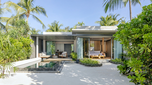 Alila Kothaifaru Maldives, photo 4
